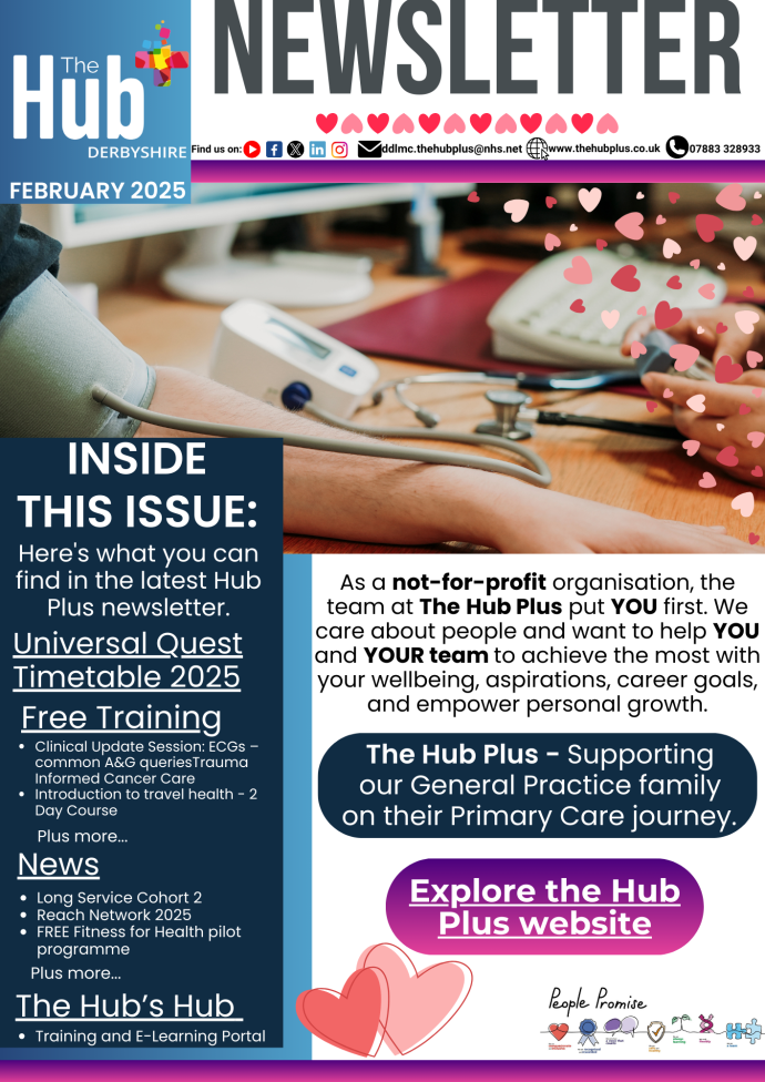 February 2025 Newsletter